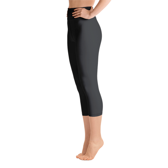 TURNED ON Yoga Capri Leggings