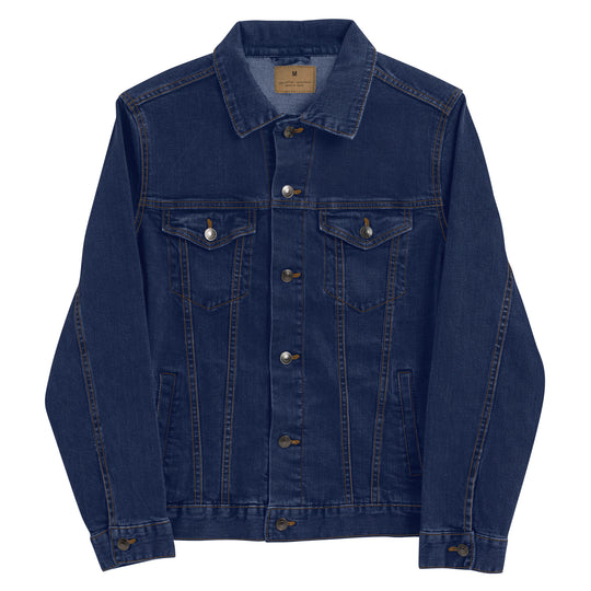 Shake it Off Unisex denim jacket